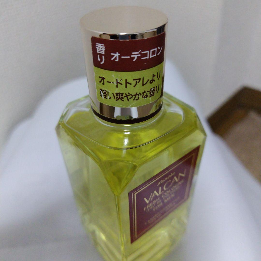 バルカンフレッシュコロン＜オーデコロン＞180ml