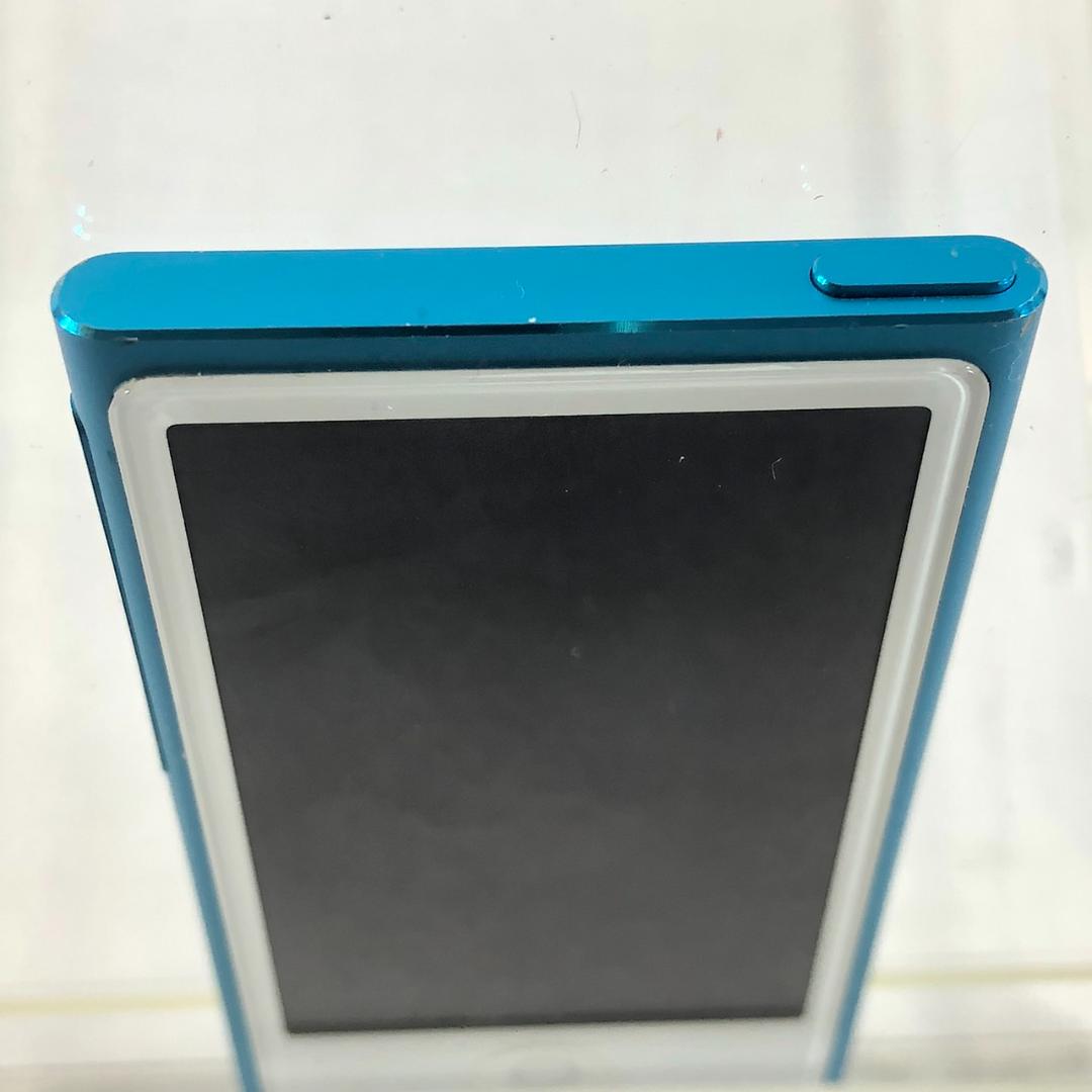 Apple iPod nano 第7世代 16G 動作確認済　ブルー