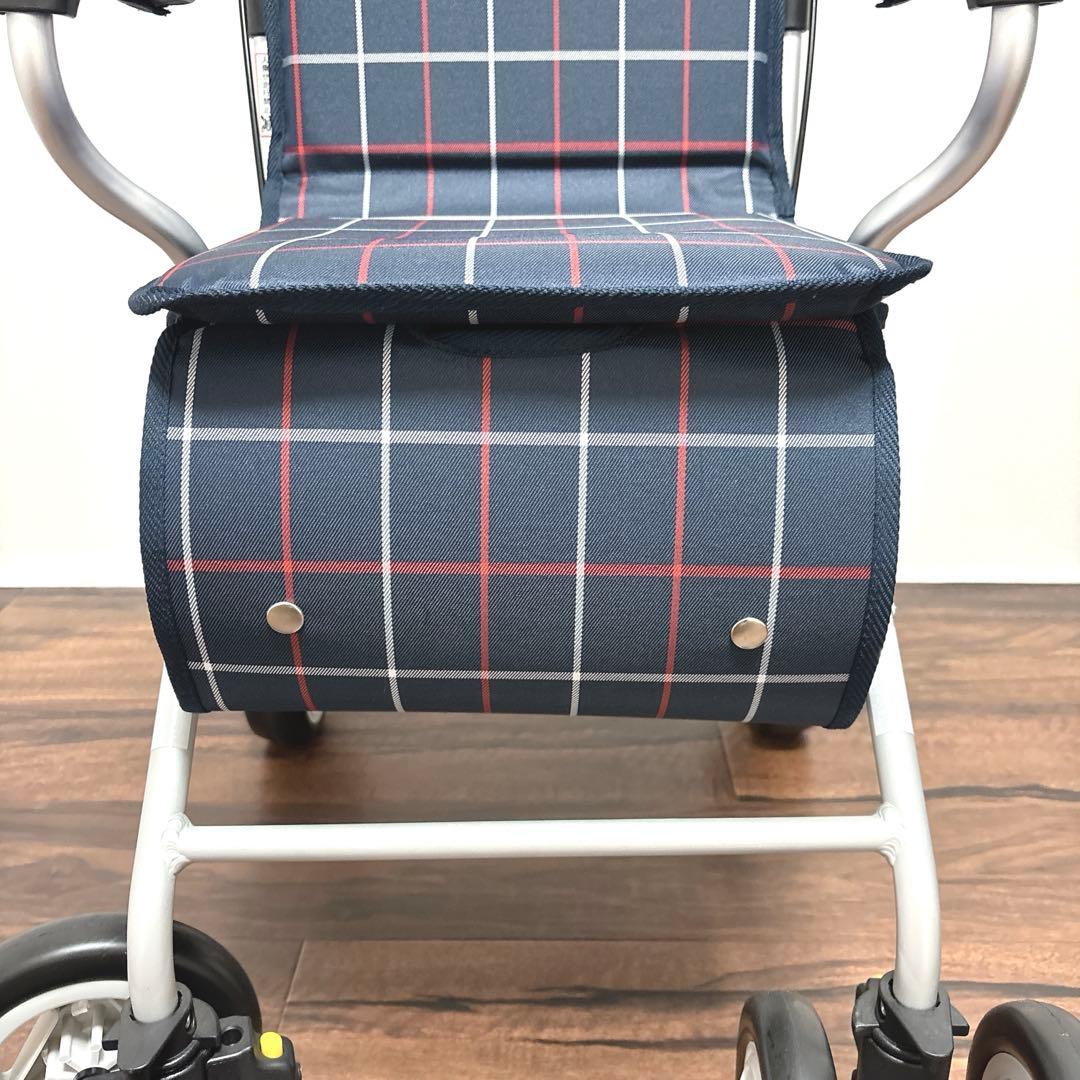 【美品】幸和製作所 TACAOF シルバーカー ST07 テイコブ
