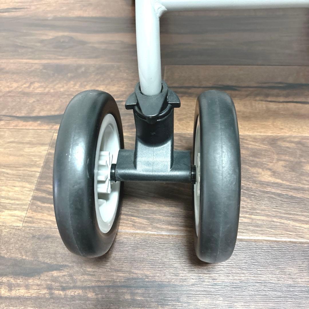 【美品】幸和製作所 TACAOF シルバーカー ST07 テイコブ