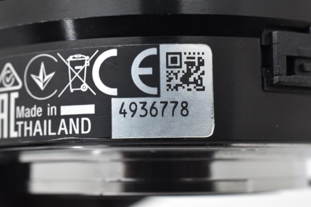 レンズ(ズーム) SONY E 16-50mm F3.5-5.6 PZ OSS #1222