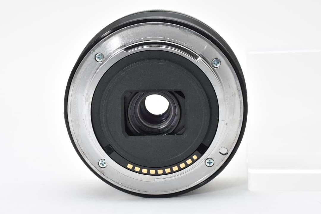 レンズ(ズーム) SONY E 16-50mm F3.5-5.6 PZ OSS #1222