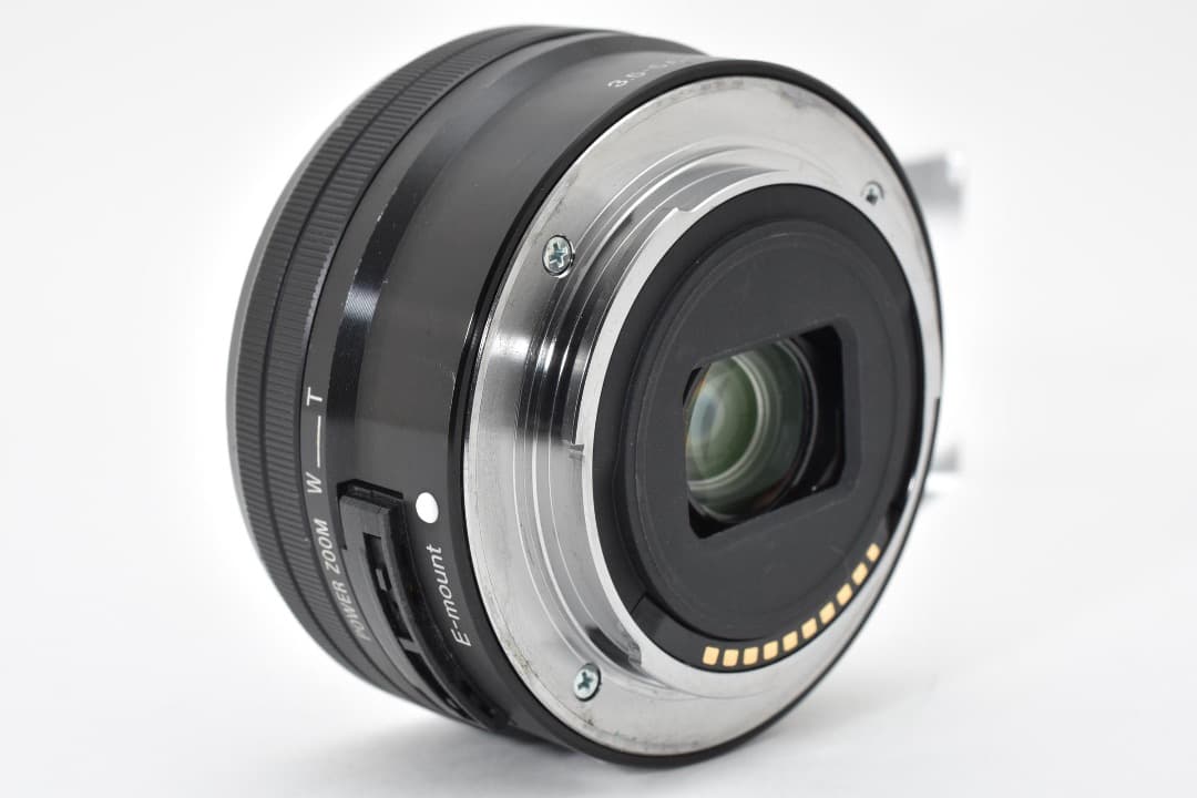 レンズ(ズーム) SONY E 16-50mm F3.5-5.6 PZ OSS #1222