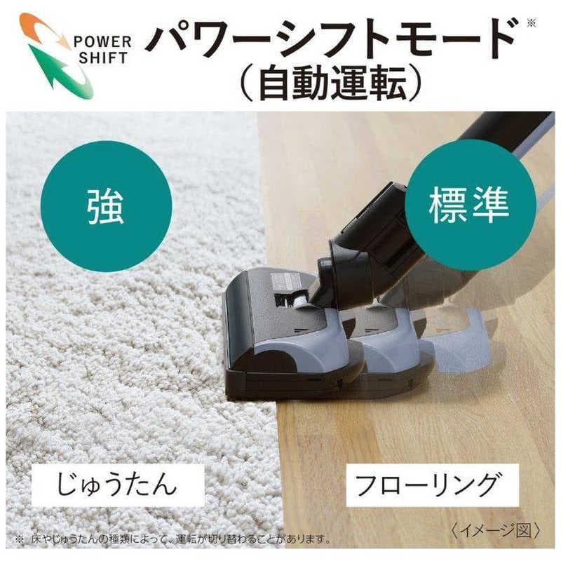 新品　三菱　コードレススティッククリーナー　ZUBAQ　HC-JM2C-A