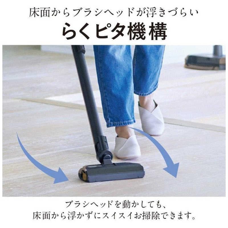 新品　三菱　コードレススティッククリーナー　ZUBAQ　HC-JM2C-A