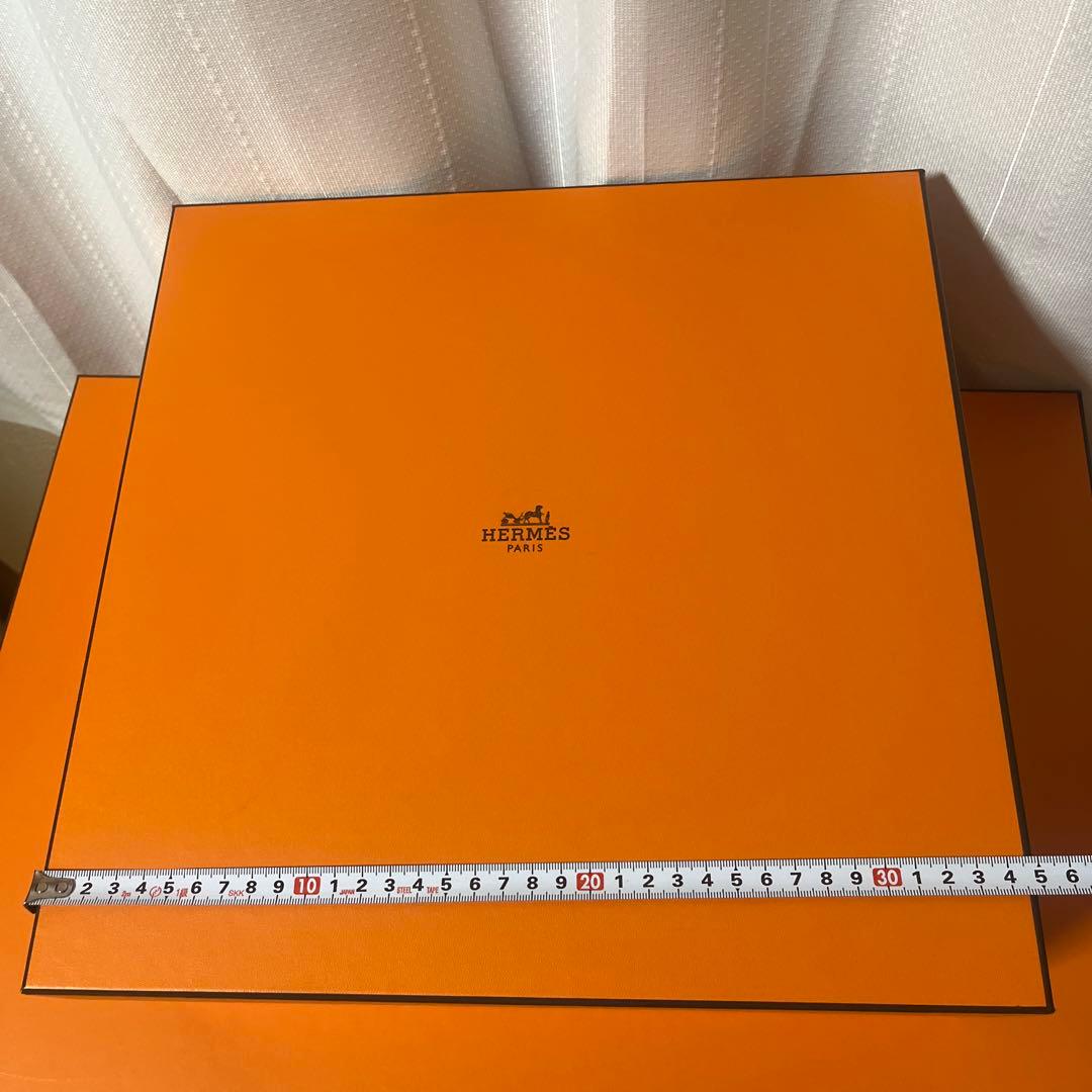 HERMES ボリード31 空箱　エルメス