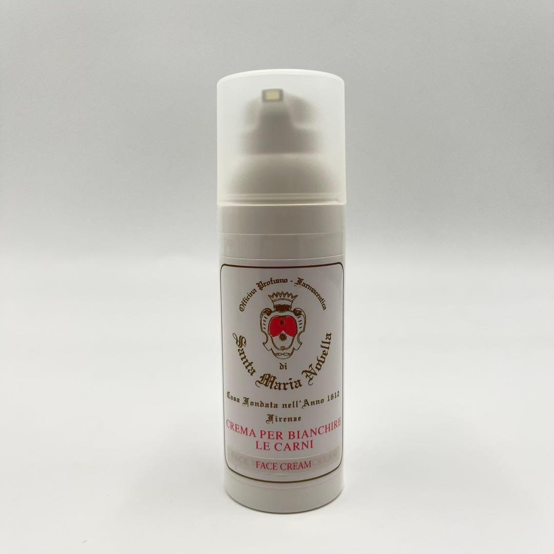未使用品 サンタマリアノヴェッラ クレーマ ビアンキーレ フェースクリーム