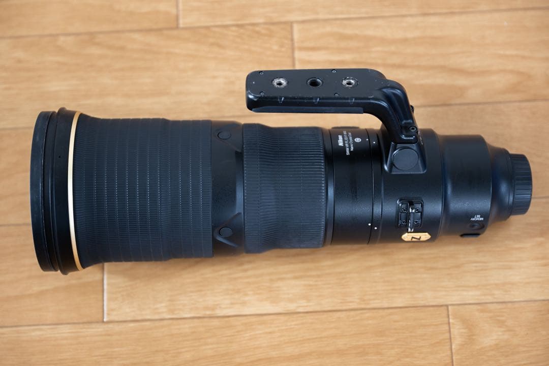 【中古】AF-S NIKKOR 500mm f/4E FL ED VR
