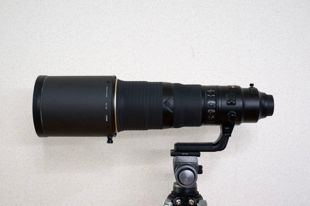 【中古】AF-S NIKKOR 500mm f/4E FL ED VR