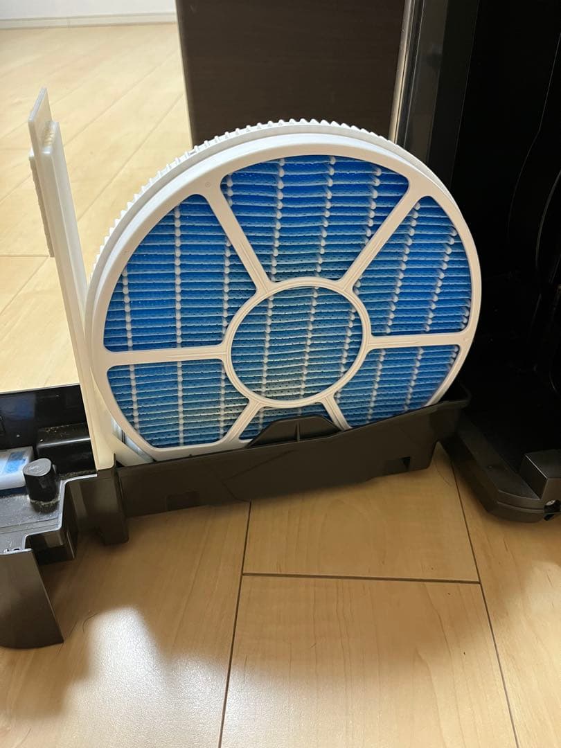 SHARP 加湿空気清浄機 KC-J50-H 2020年製　シャープ　秋花粉