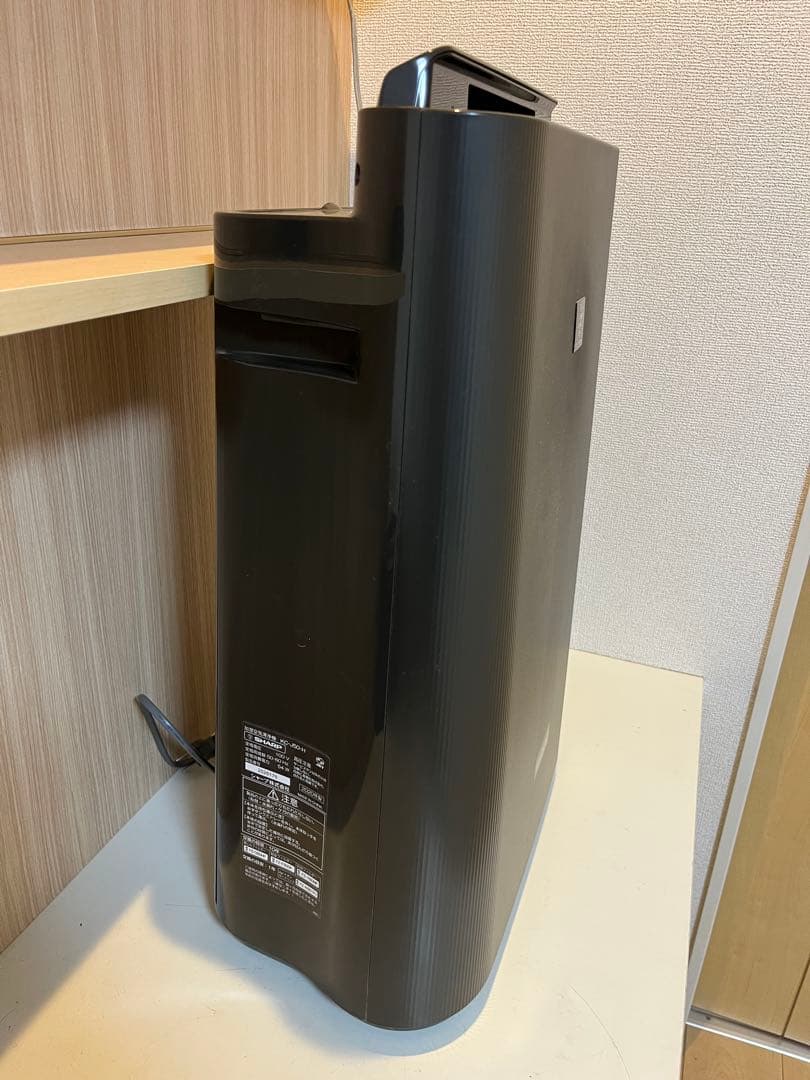 SHARP 加湿空気清浄機 KC-J50-H 2020年製　シャープ　秋花粉