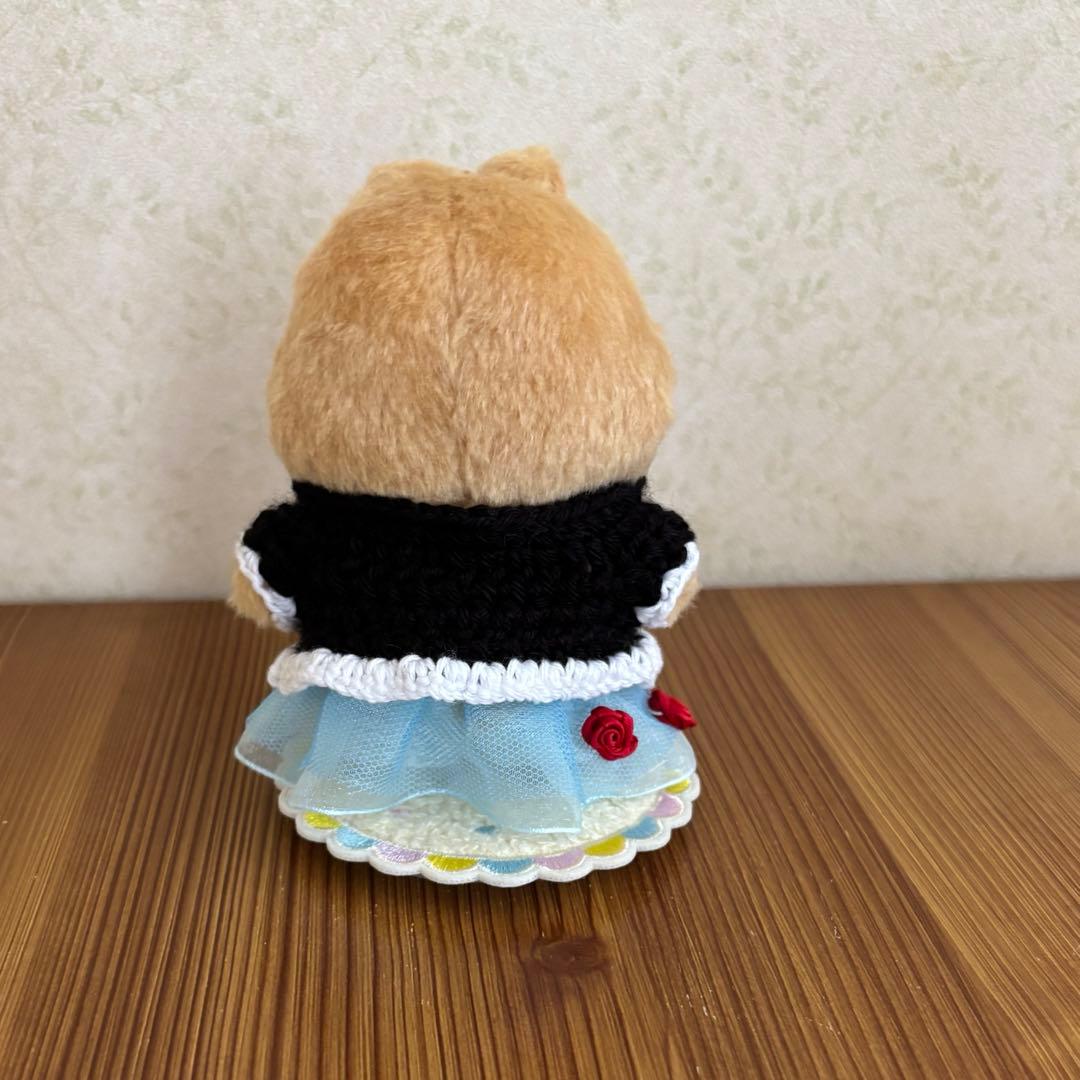 na　skzoo10cmぬいぐるみ用　衣装　3点
