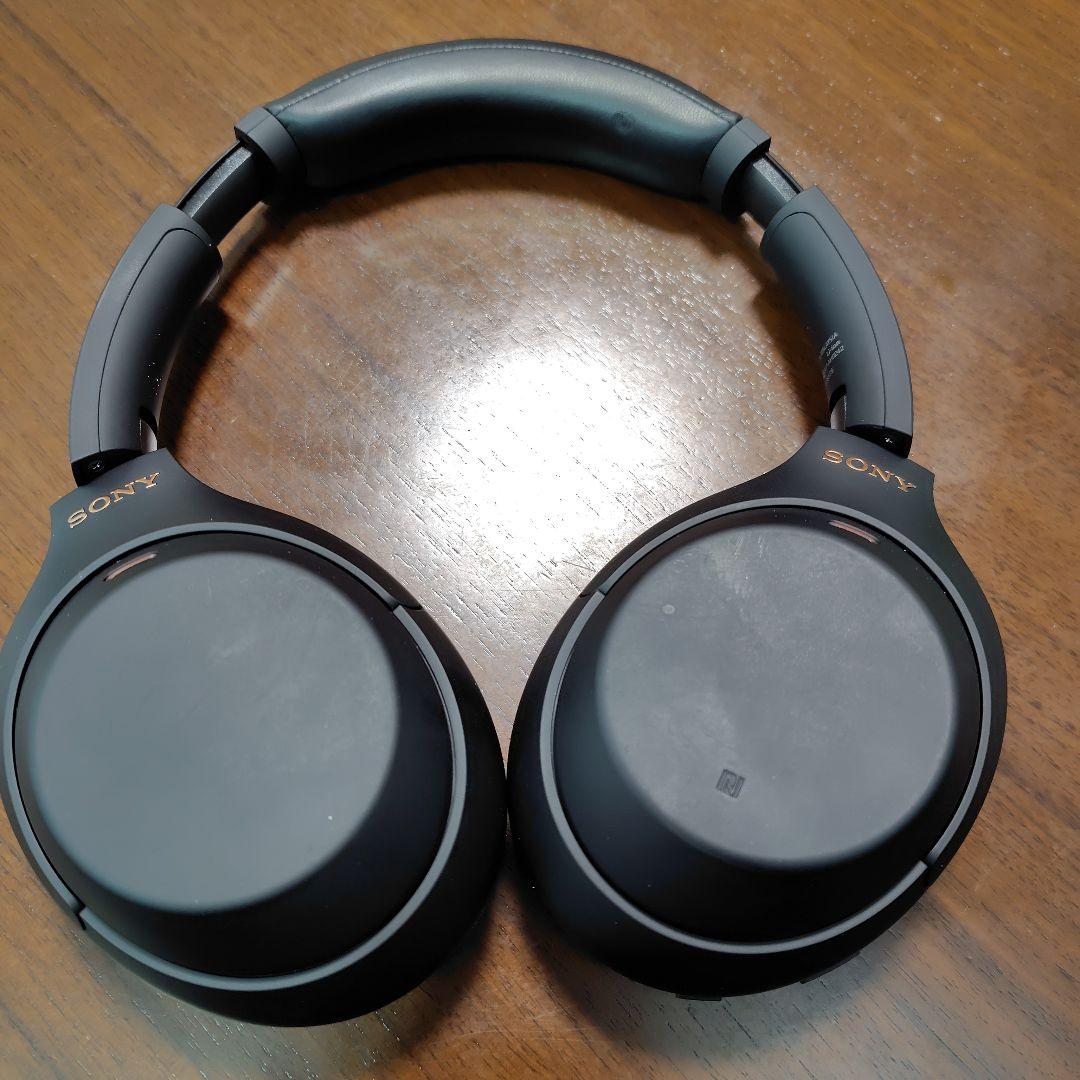 sony wh-x1000m4 中古