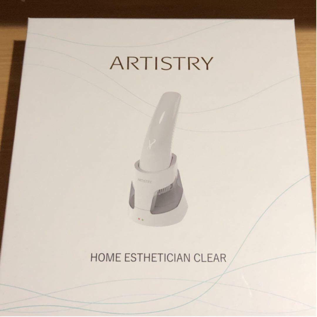 新品未使用　アムウェイ　アーティストリー　ホームエスティシャン