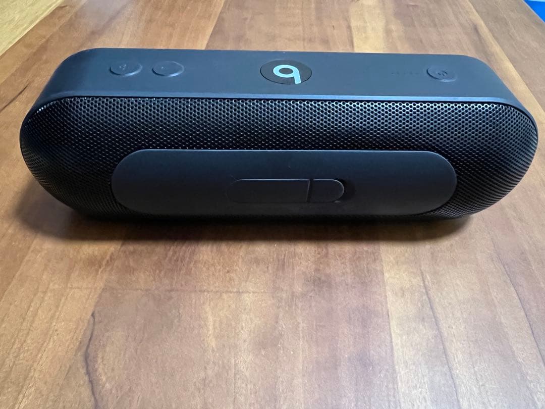 Beats pill+ワイヤレススピーカー ブラック