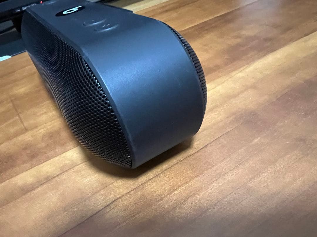 Beats pill+ワイヤレススピーカー ブラック