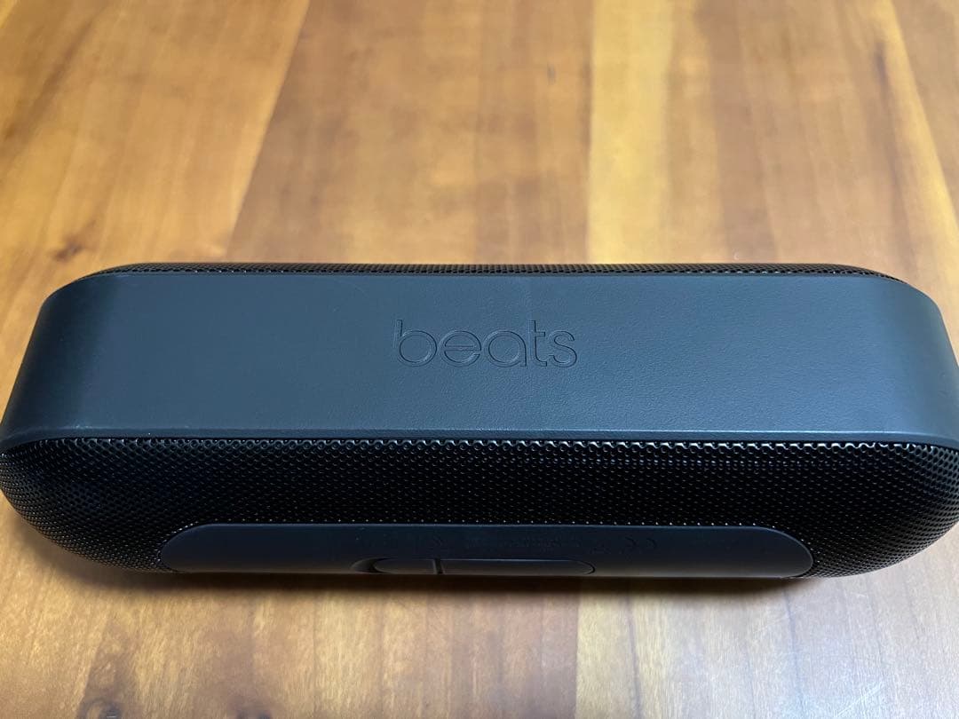 Beats pill+ワイヤレススピーカー ブラック