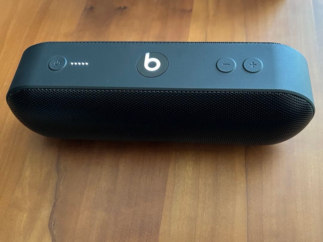 Beats pill+ワイヤレススピーカー ブラック