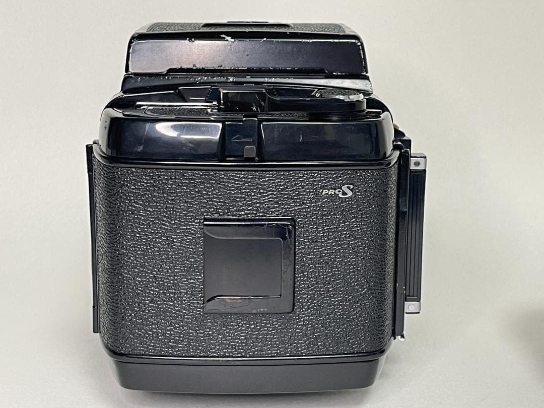 MAMIYA RB67 PRO S ＋ RB Sekor 127mm f/3.8