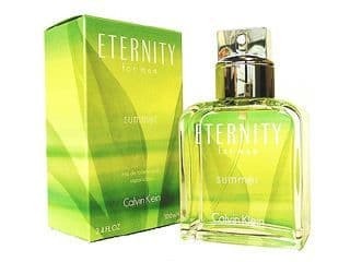 Eternity for Men Summer 2008・2009