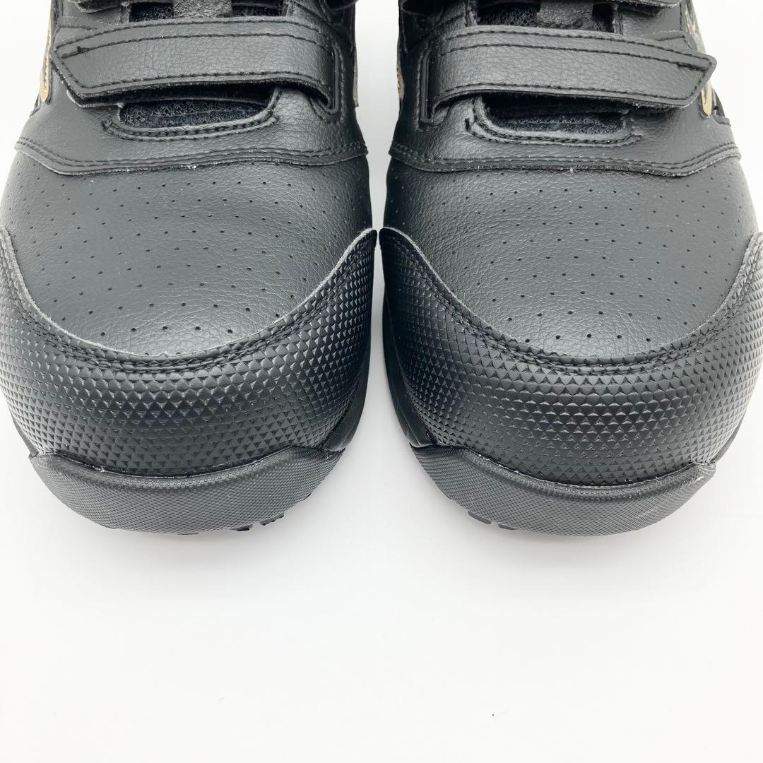 Mizuno ミズノ 安全靴 ワークシューズ 黒 26.5cm 新品未使用