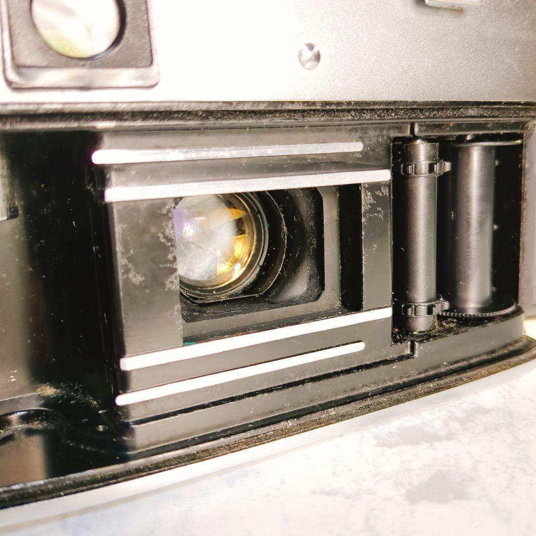 YASHICA ヤシカ LYNX-5000 レンジファインダーカメラ