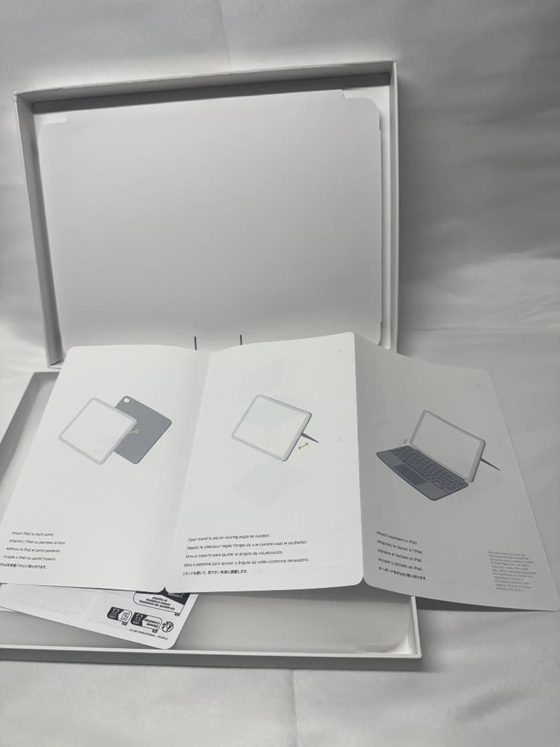越*梅様 Apple iPad Magic Keyboard Folio