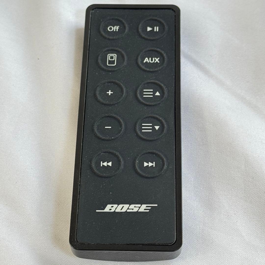 スピーカー・ウーファー BOSE SOUNDDOCK 10 digital music system