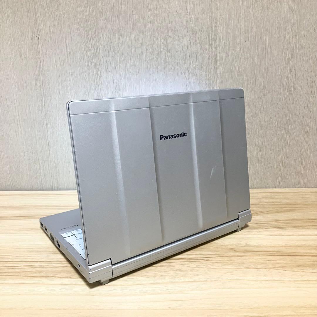 第11世代！メモリ16GB！美品！レッツノートCF-SV1 core i5