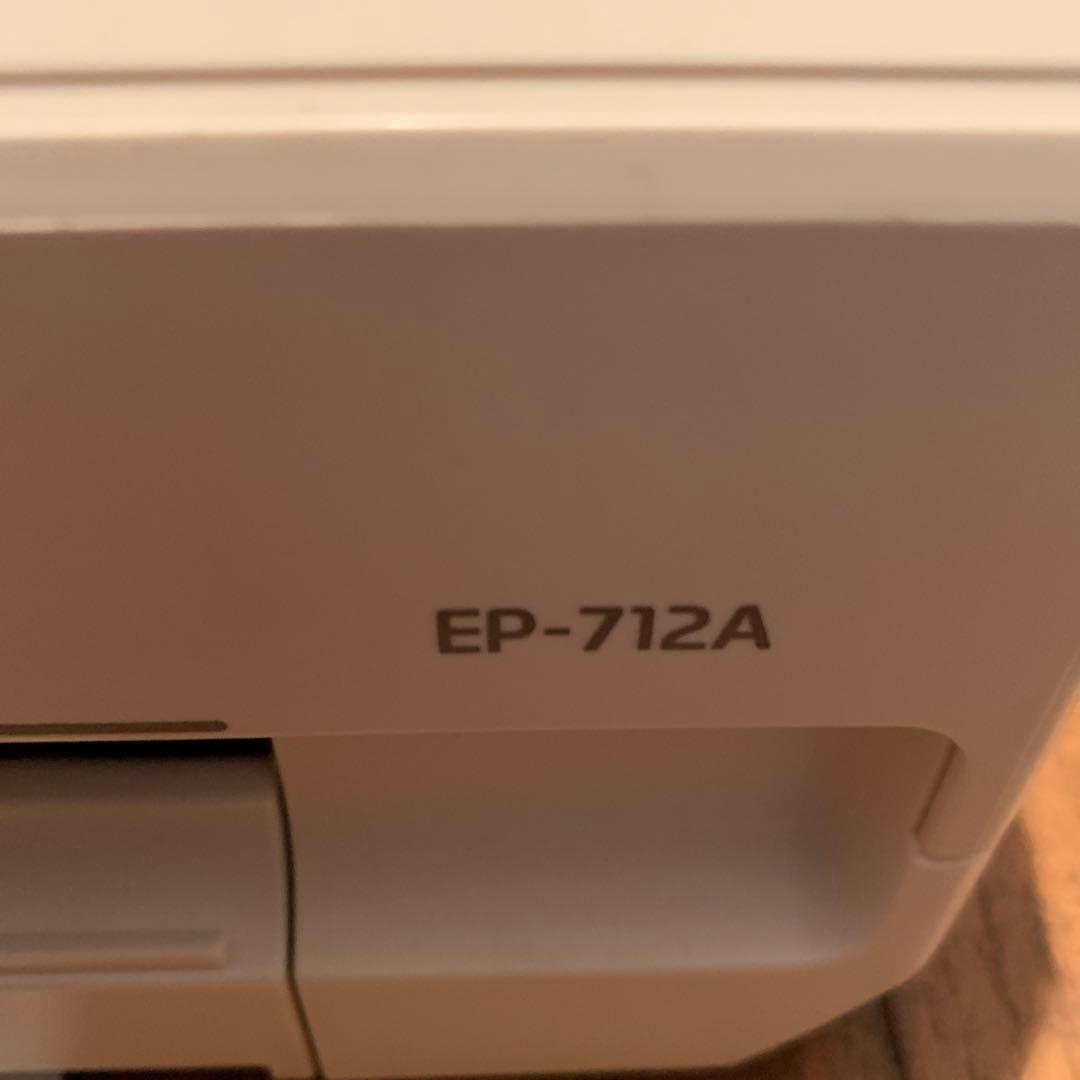 EPSON EP-712A プリンター