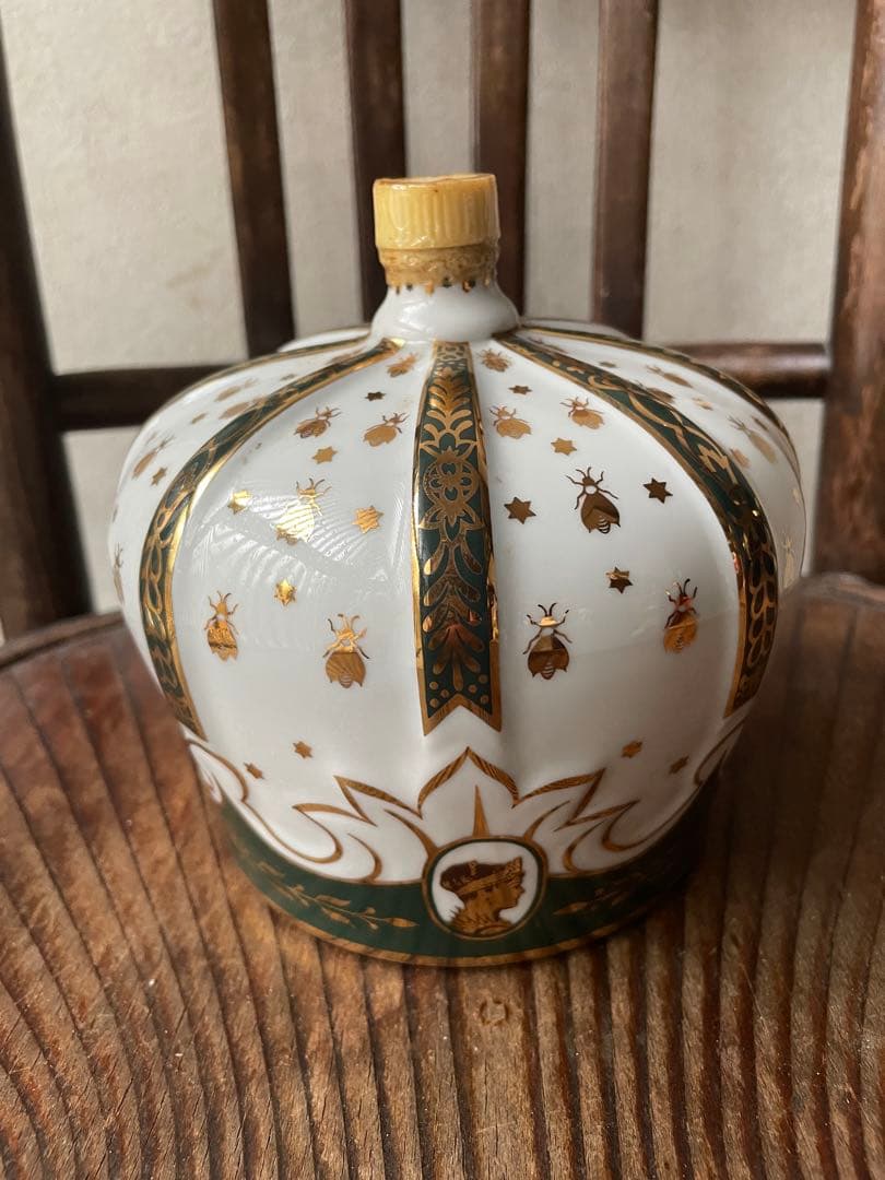 古酒セット未開封シャボーXO アルマニャックとサンペ ナポレオン リモージュ瓶