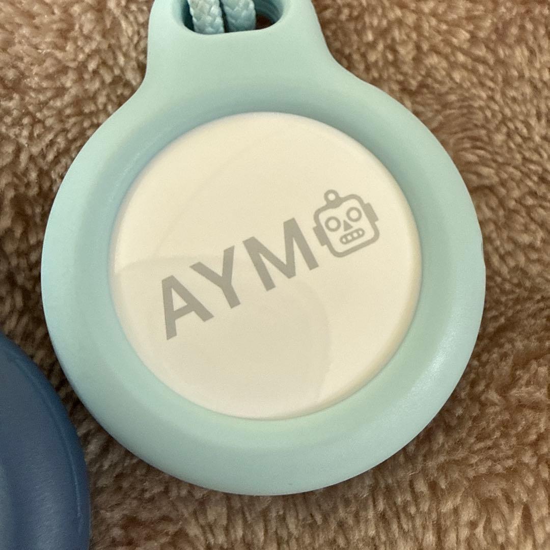 エアタグAirTag＋Belkin AirTag アクセサリー 3個セット