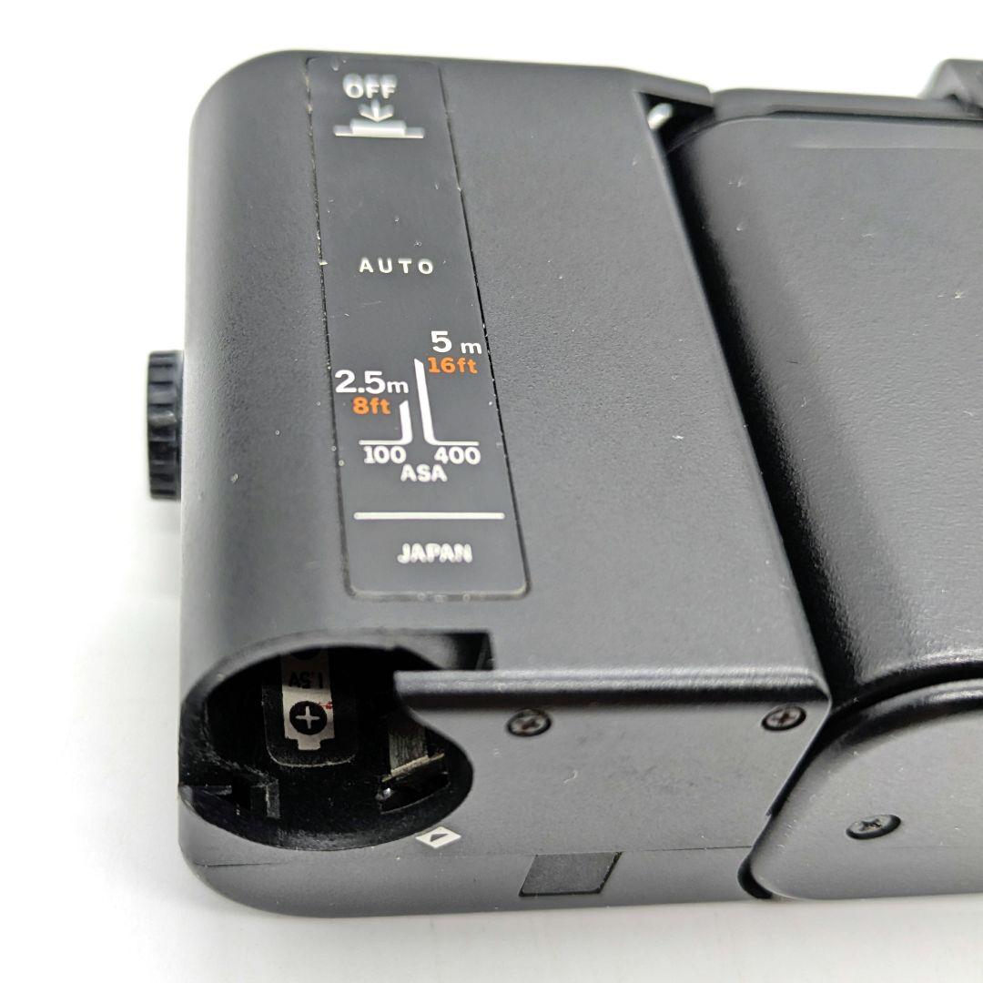 OLYMPUS オリンパス XA A11 フラッシュ付 コンパクトフィルムカメラ
