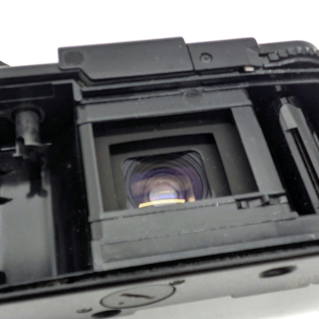 OLYMPUS オリンパス XA A11 フラッシュ付 コンパクトフィルムカメラ