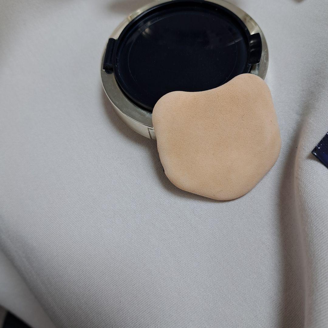 ダブルウェア セカンドスキン ブラー クッションファンデーション