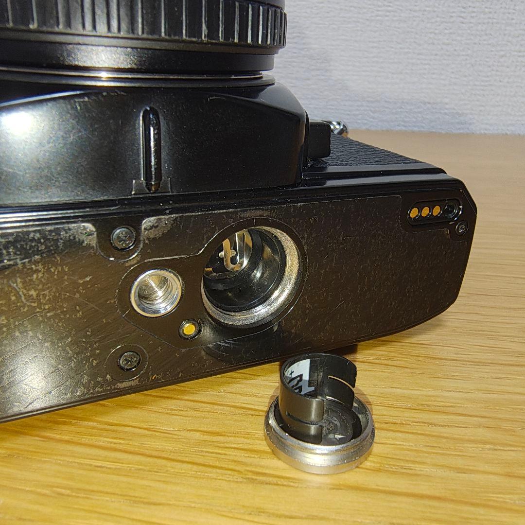 MINOLTA X-700 MD ROKKOR 50mm F1.4 ジャンク