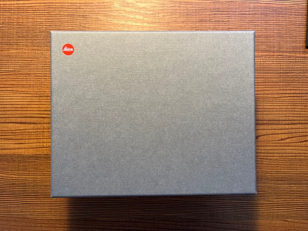 期間限定お値下げ！【レア美品】 Leica M10-R Black Chrome