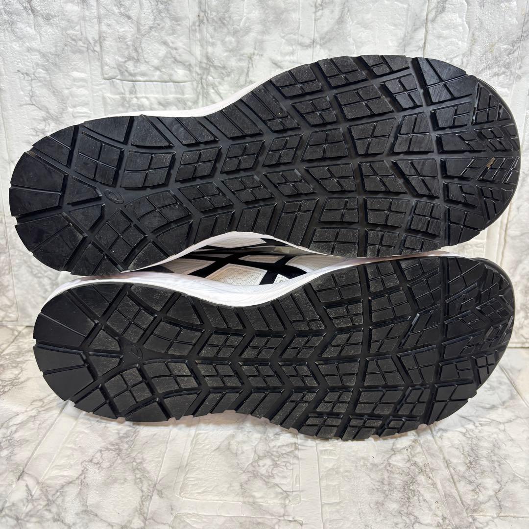 【新品タグ付】asics 安全靴 WINJOB CP215 28㎝