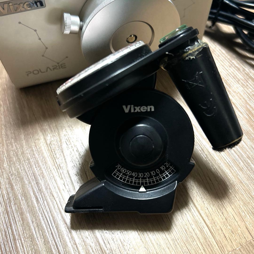 Vixen ビクセン　ポータブル赤道儀　星空雲台　ポラリエ