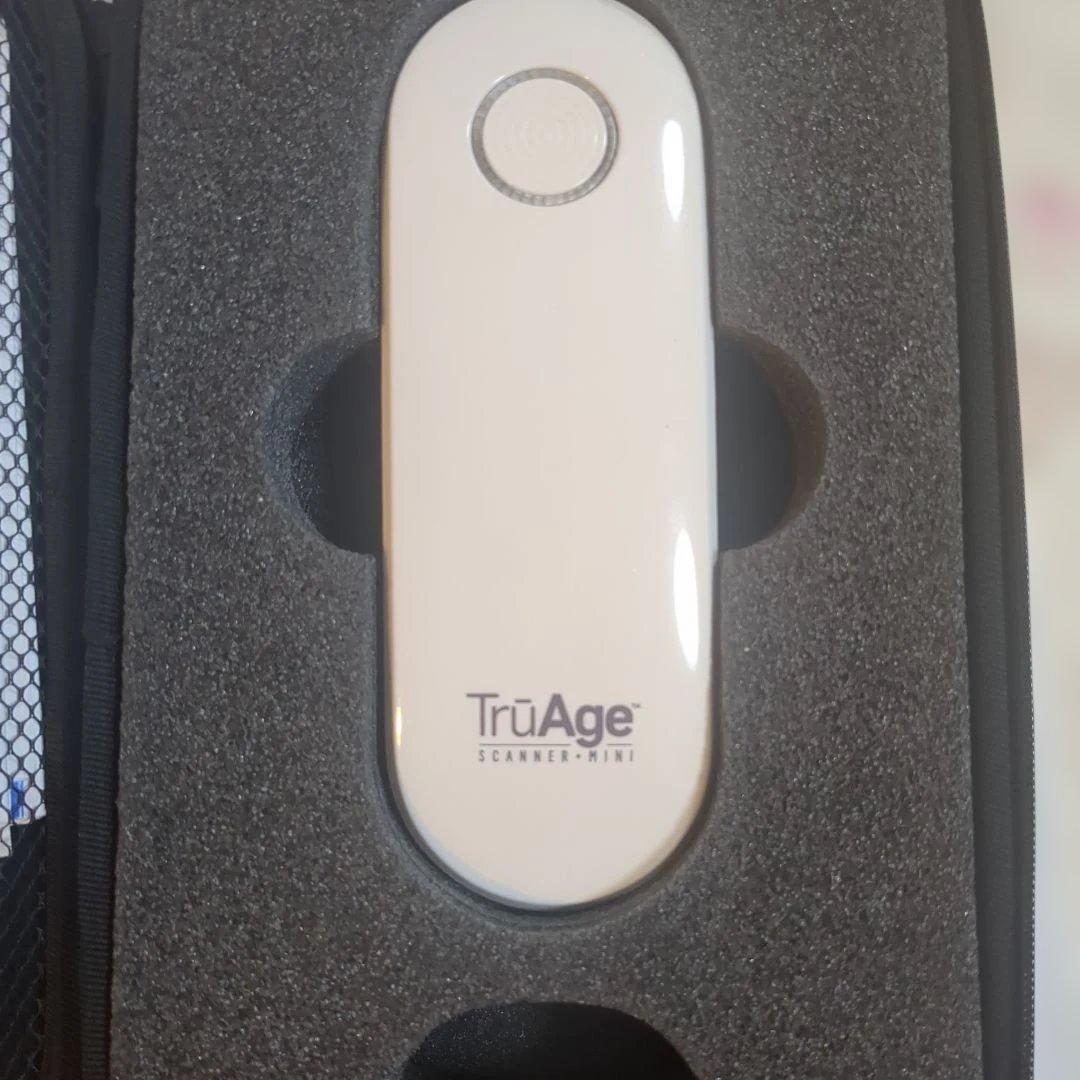 トゥルーエイジスキャナーmimi