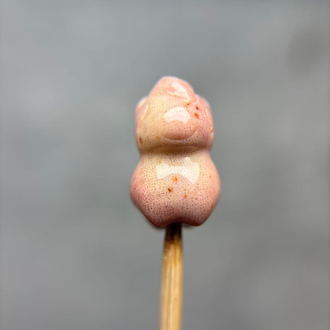 あずきちゃんフォッシルコーラル　馬パーツ　1-140