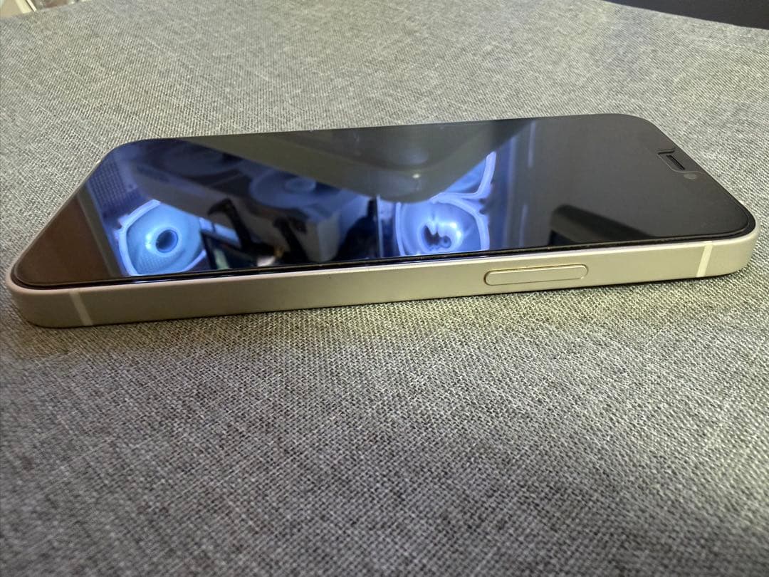 箱あり Apple iPhone 12 mini ホワイト 64G 本体