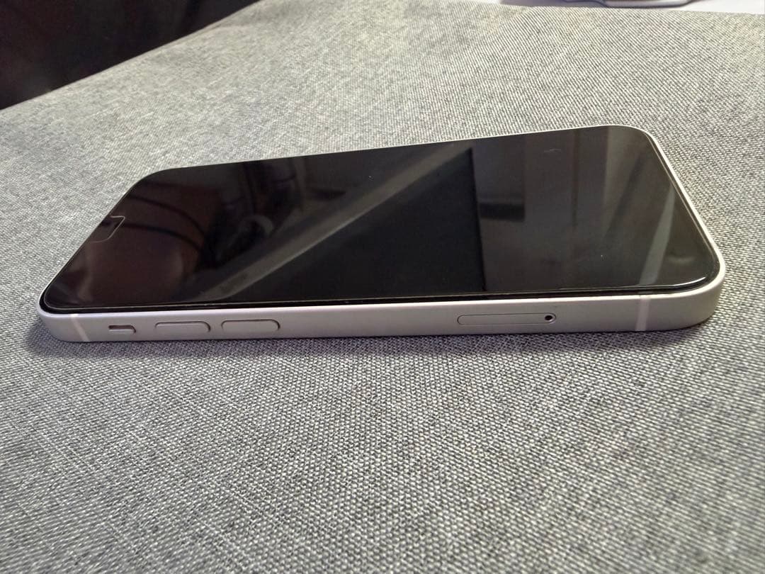 箱あり Apple iPhone 12 mini ホワイト 64G 本体