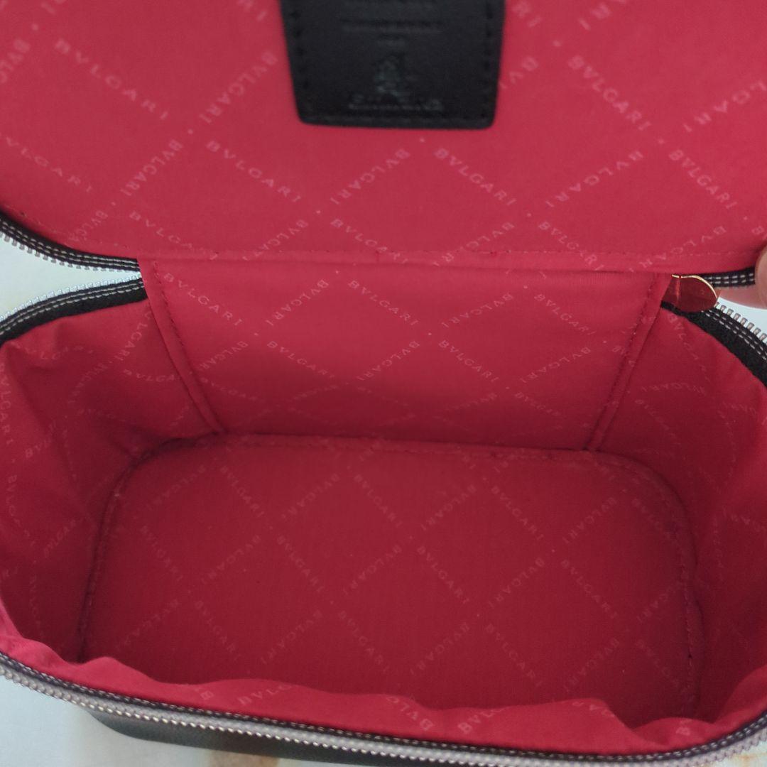 BVLGARIブルガリエミレーツ航空ファーストクラス　ポーチ　希少