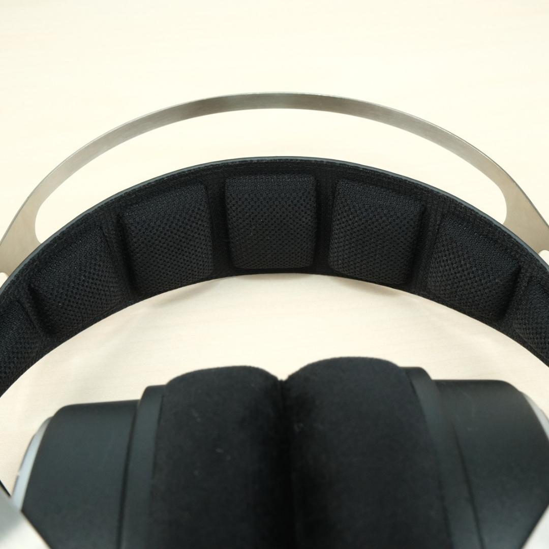 【バランスケーブル付き】FiiO JT3 シルバー 開放型 ヘッドホン
