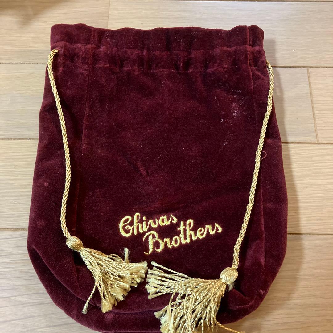 シーバス　ブラザーズ　ロイヤルサルート　21年　赤陶器　700ml