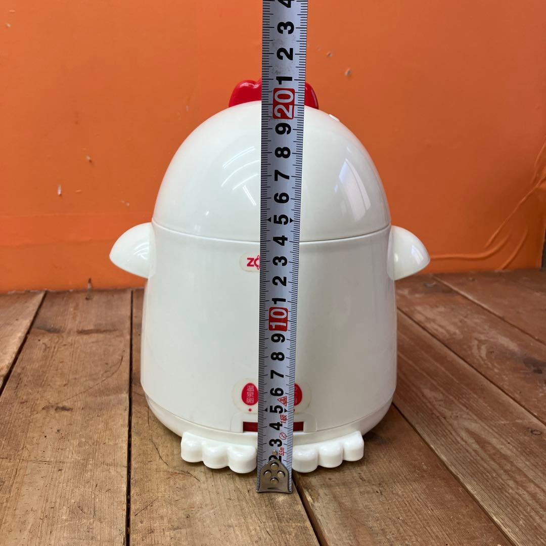 B-壁 象印 ZOJIRUSHI エッグDoDoDo 温泉たまご器 温泉卵メーカ