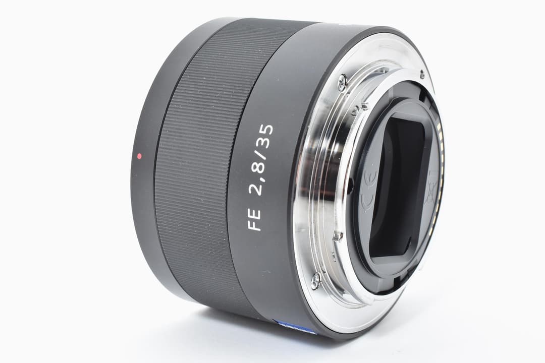 レンズ(単焦点) SONY Sonnar T FE35mmF2.8 ASEL35F28Z 0465