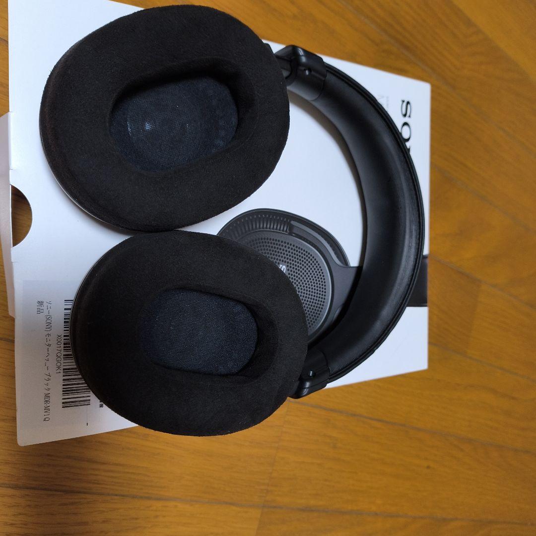 ヘッドホン SONY MDR-MV1