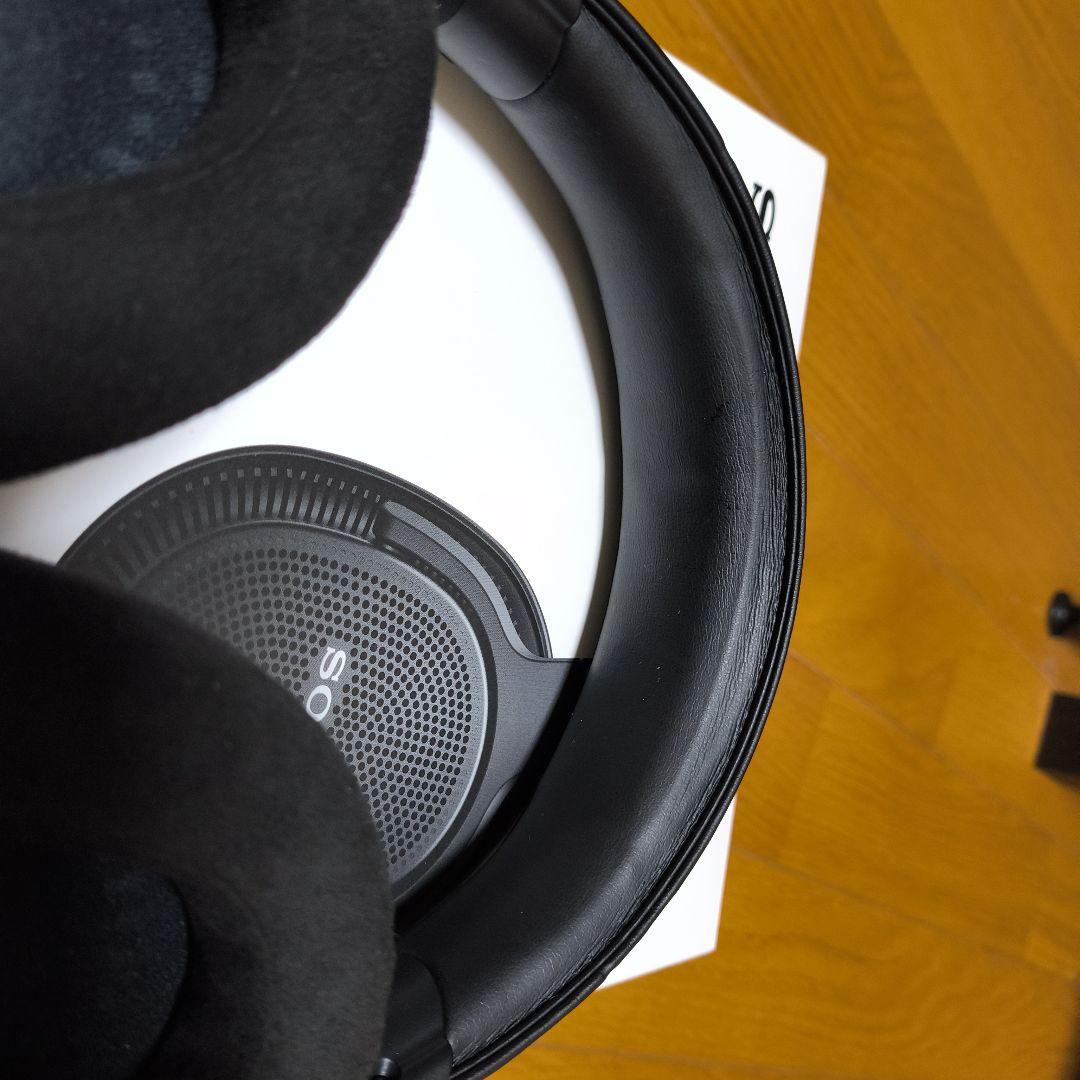 ヘッドホン SONY MDR-MV1